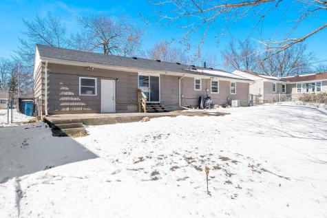 7433 12th Avenue S Richfield MN 55423