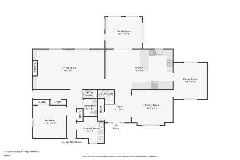 1393 Jefferson Street Hastings MN 55033