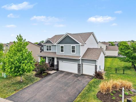3516 Kadler Avenue NE Saint Michael MN 55376