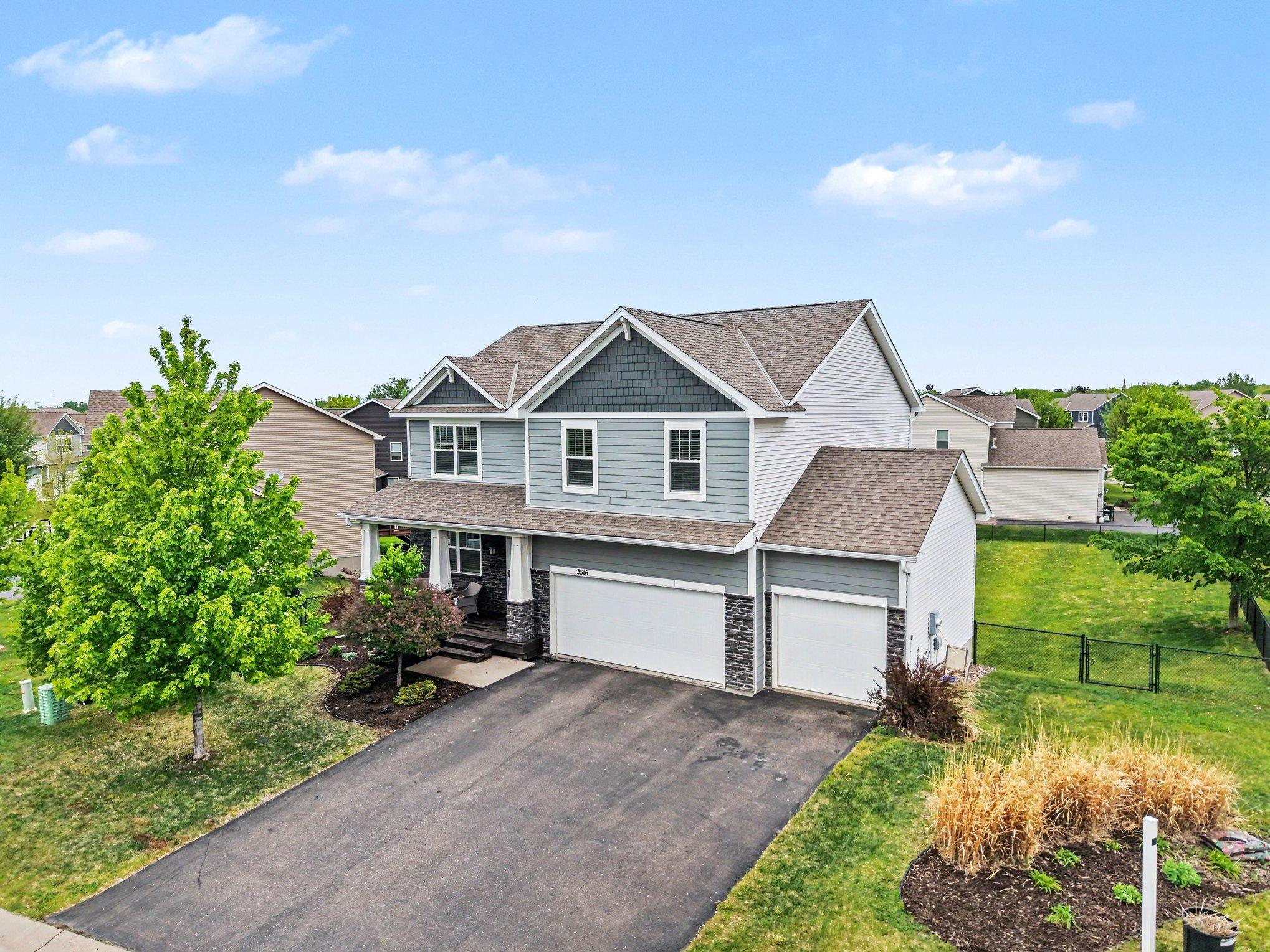 3516 Kadler Avenue NE Saint Michael MN 55376