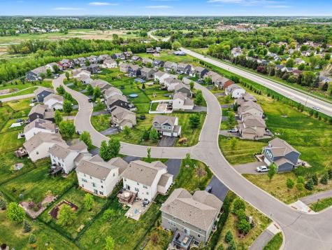 3516 Kadler Avenue NE Saint Michael MN 55376