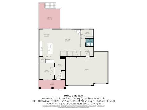 3516 Kadler Avenue NE Saint Michael MN 55376