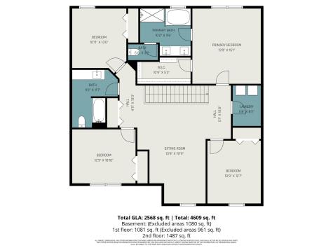 3516 Kadler Avenue NE Saint Michael MN 55376