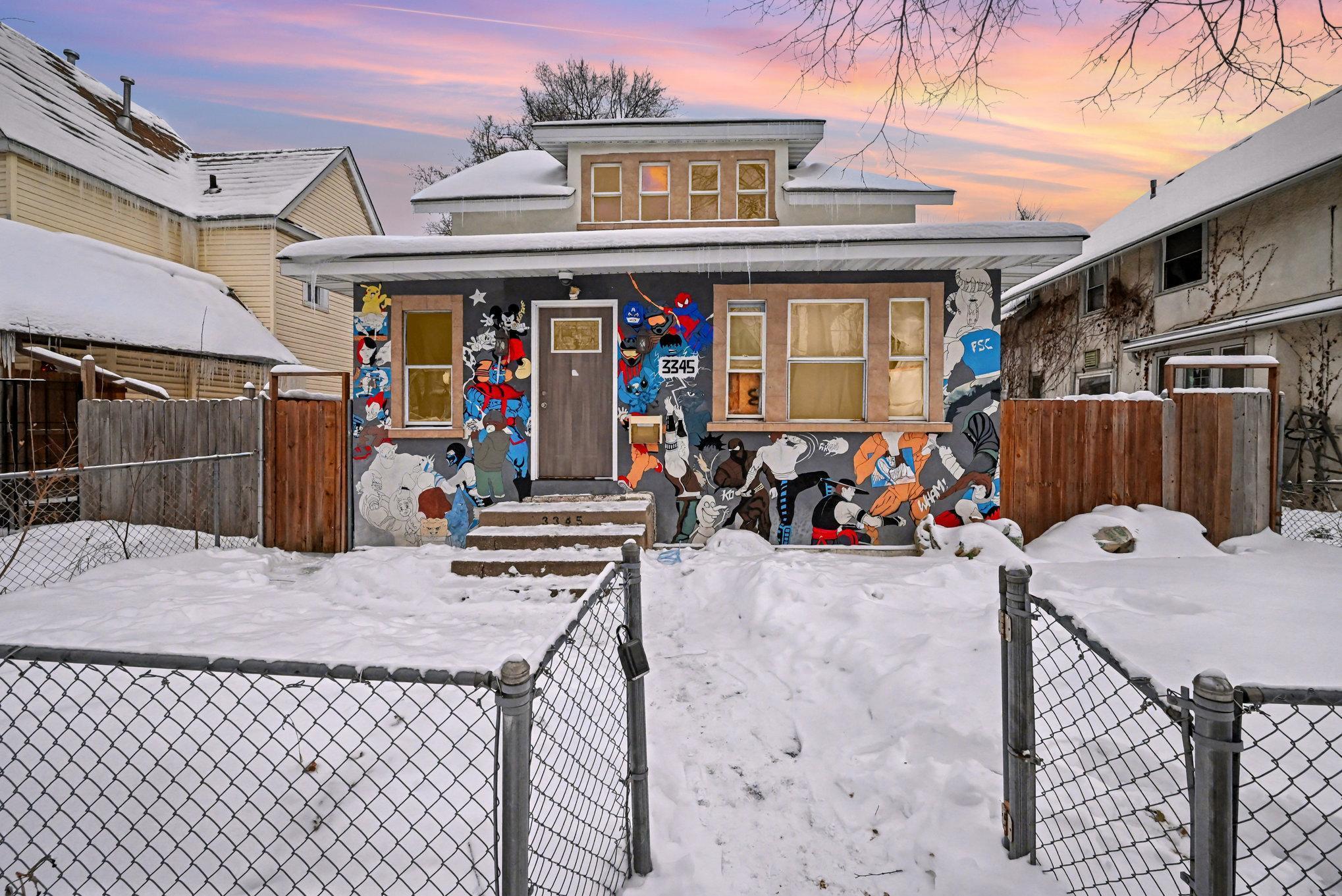 3345 5th Avenue S Minneapolis MN 55408