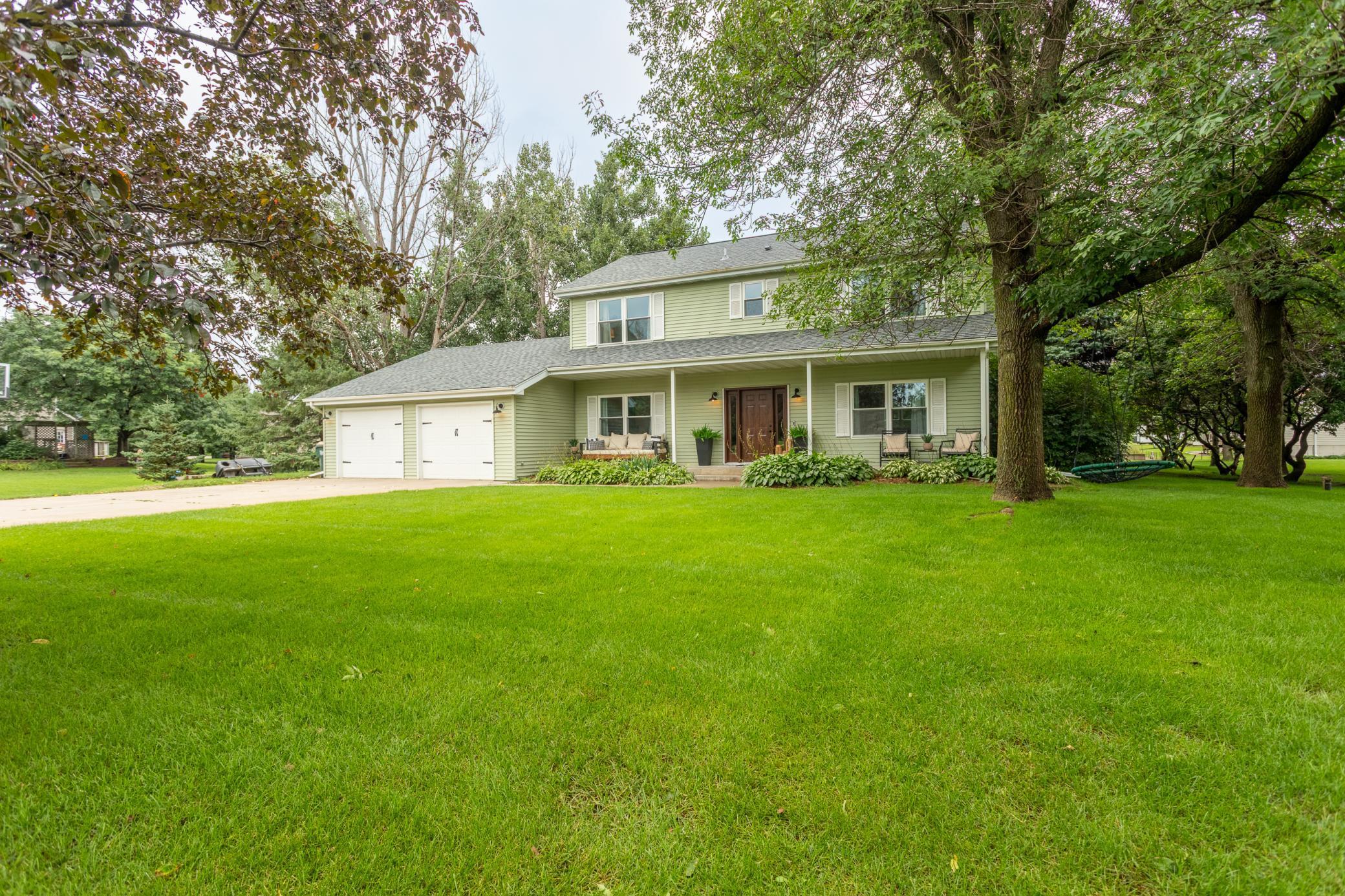1921 Sherman Drive NW Alexandria MN 56308