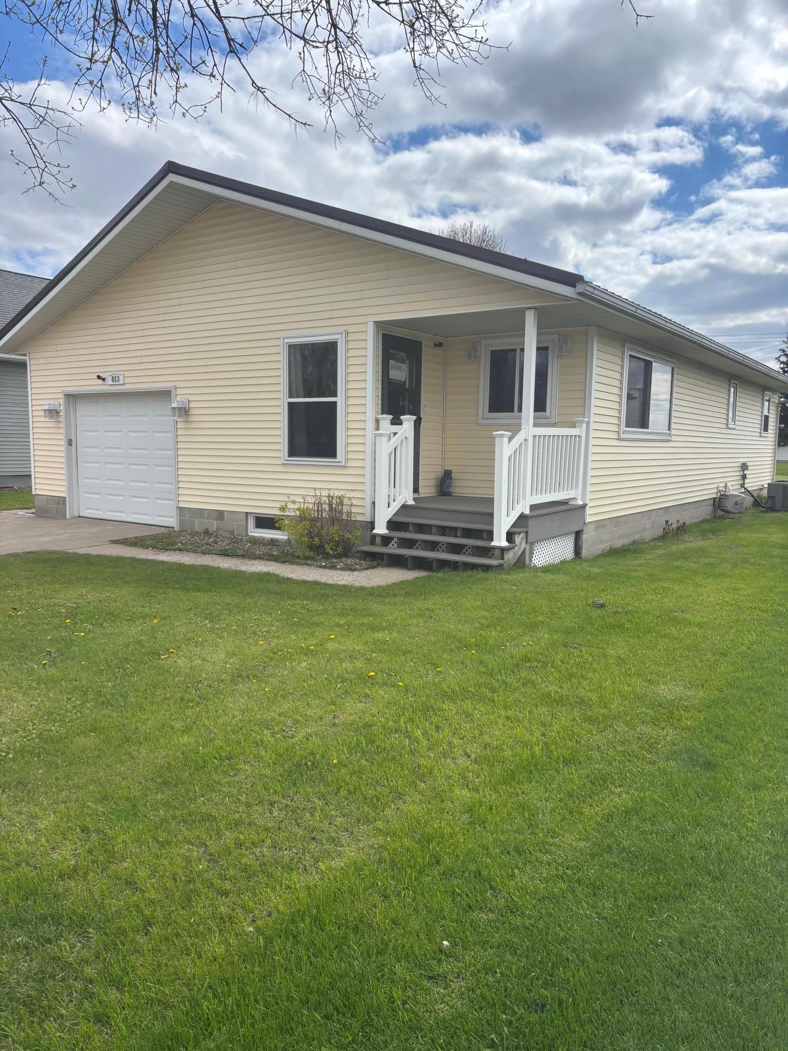 813 2nd Street W Morgan MN 56266