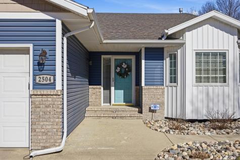 2504 33rd Street S Fargo ND 58103