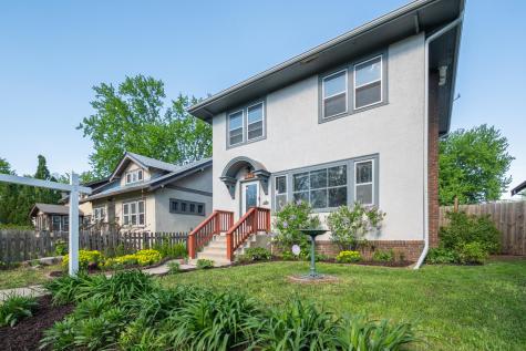 3242 Newton Avenue N Minneapolis MN 55412