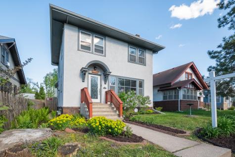 3242 Newton Avenue N Minneapolis MN 55412