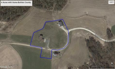 W1660 Maplewood Lane Alma WI 54610