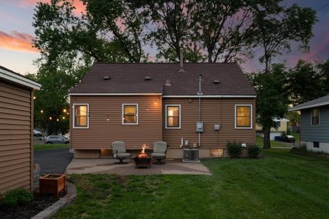 4607 Washington Street NE Columbia Heights MN 55421