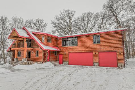 330 Birchwood Road NW Alexandria MN 56308