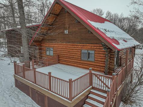 330 Birchwood Road NW Alexandria MN 56308