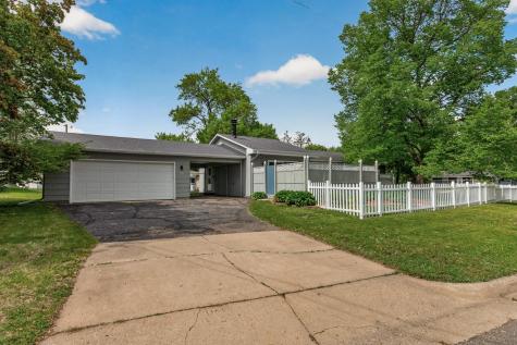 8600 31st Avenue N Crystal MN 55427