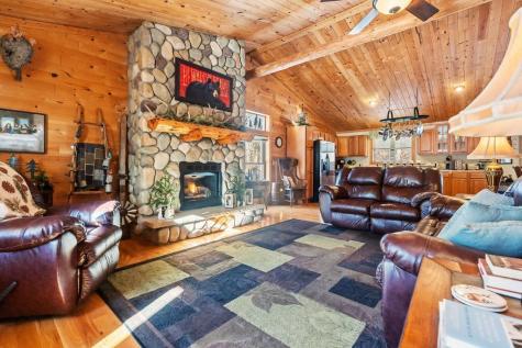 5810 N Bear Path Lane Spooner WI 54801