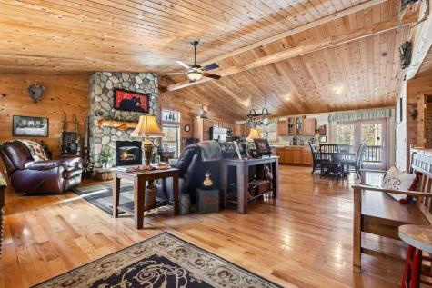 5810 N Bear Path Lane Spooner WI 54801