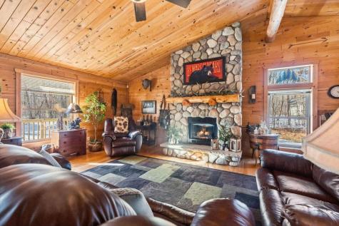 5810 N Bear Path Lane Spooner WI 54801