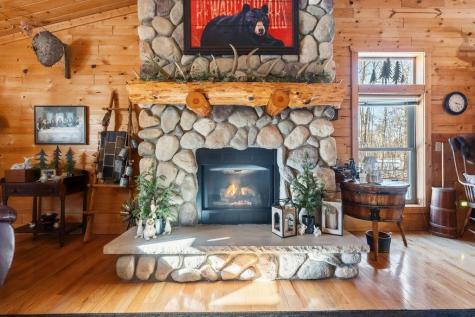 5810 N Bear Path Lane Spooner WI 54801
