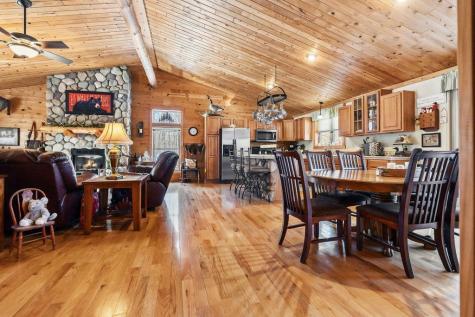 5810 N Bear Path Lane Spooner WI 54801
