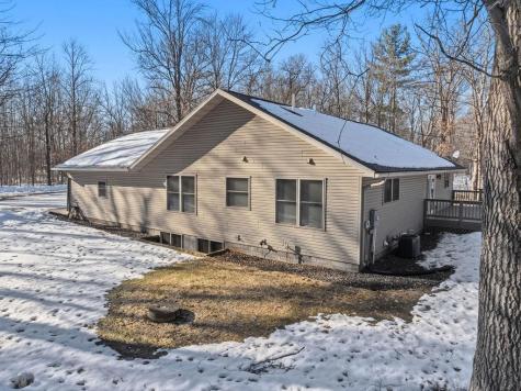 5810 N Bear Path Lane Spooner WI 54801