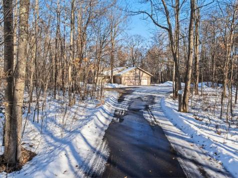 5810 N Bear Path Lane Spooner WI 54801