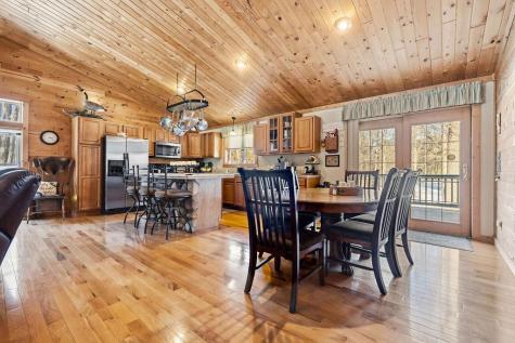 5810 N Bear Path Lane Spooner WI 54801