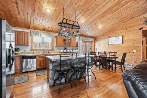 5810 N Bear Path Lane Spooner WI 54801
