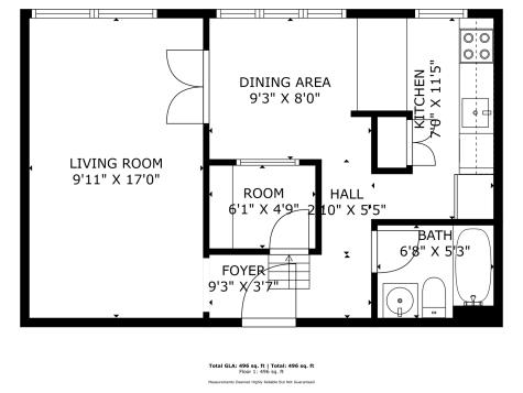 391 Laurel Avenue Saint Paul MN 55102