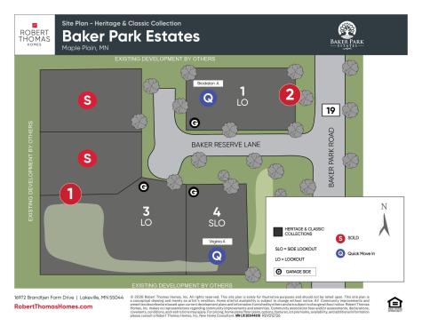 4801 Baker Reserve Lane Maple Plain MN 55359