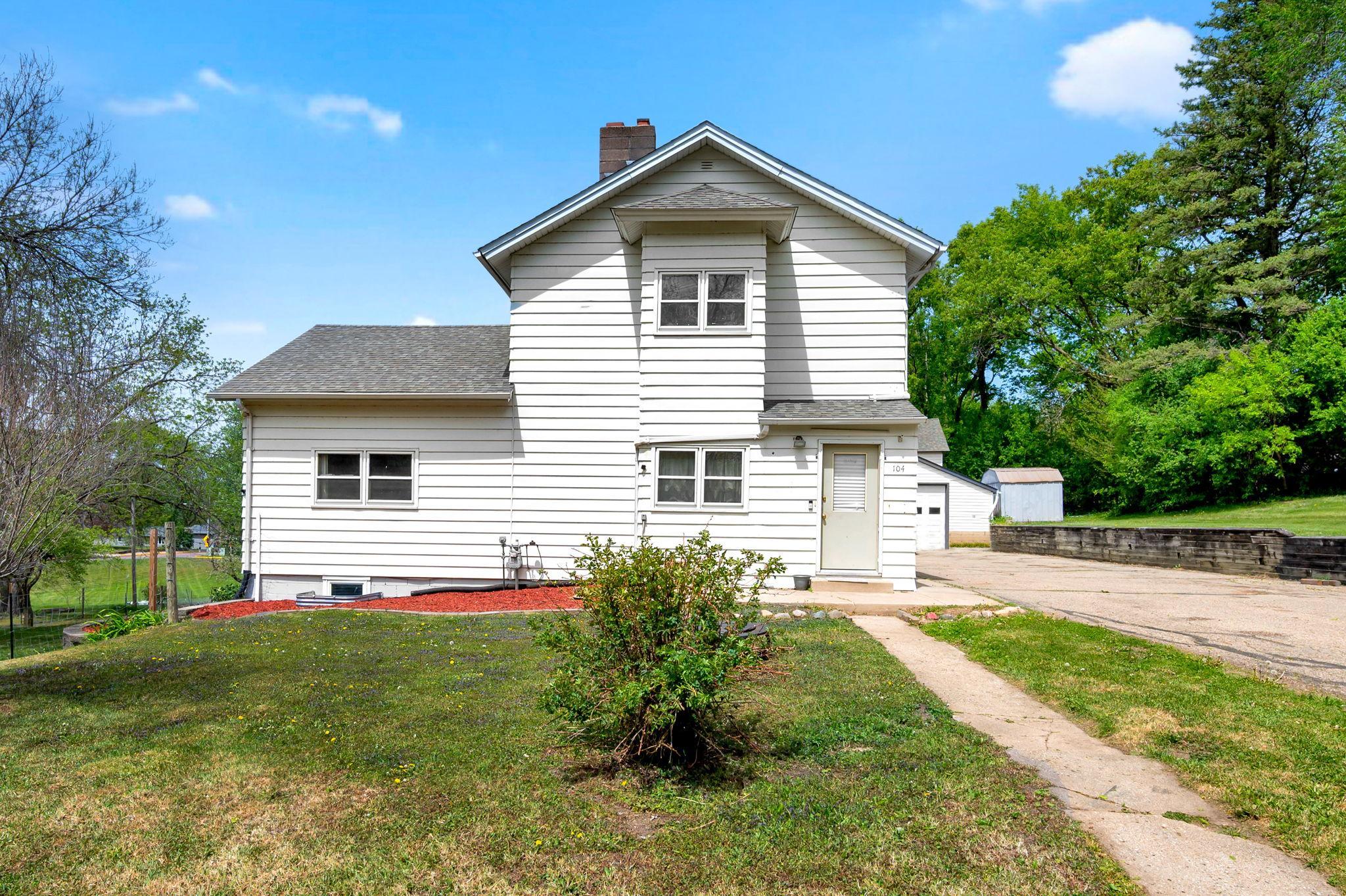 104 Frank Avenue NE Elysian MN 56028