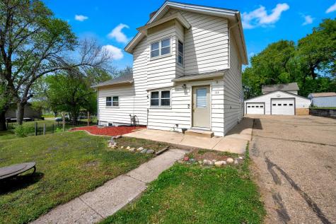 104 Frank Avenue NE Elysian MN 56028