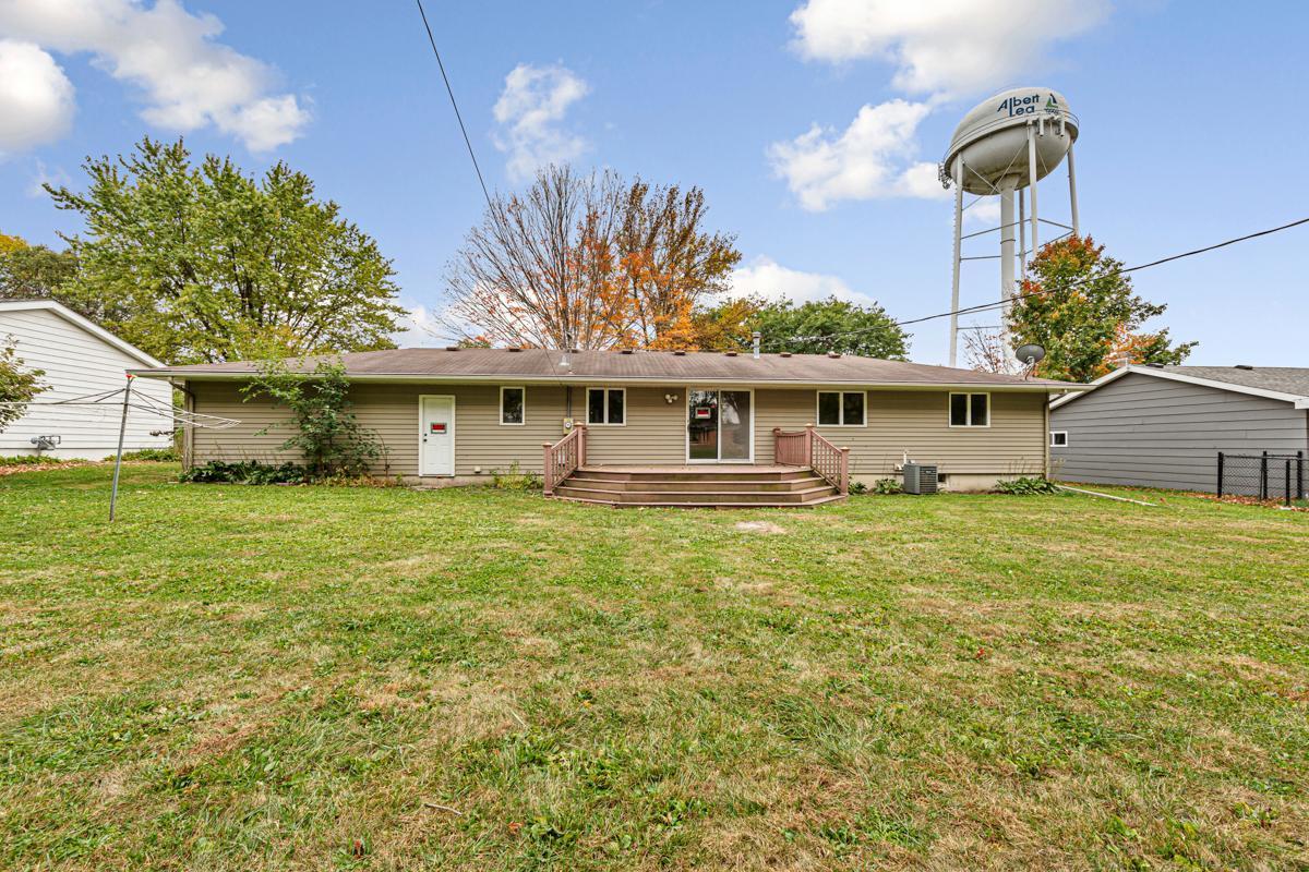 1722 Southview Lane Albert Lea MN 56007