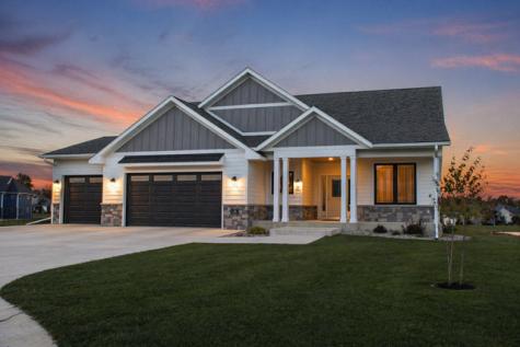 34 N Pointe Court North Mankato MN 56003