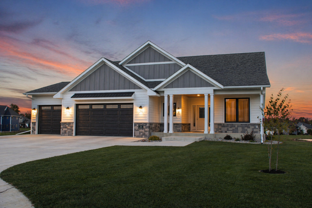 34 N Pointe Court North Mankato MN 56003