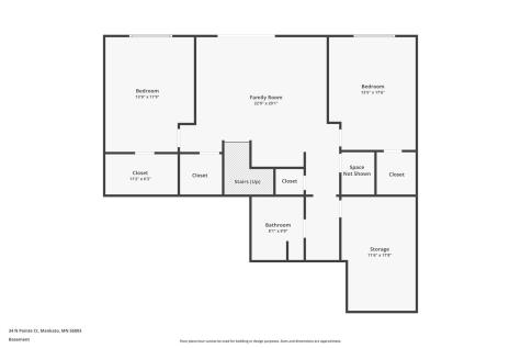 34 N Pointe Court North Mankato MN 56003
