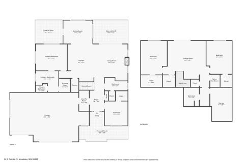 34 N Pointe Court North Mankato MN 56003