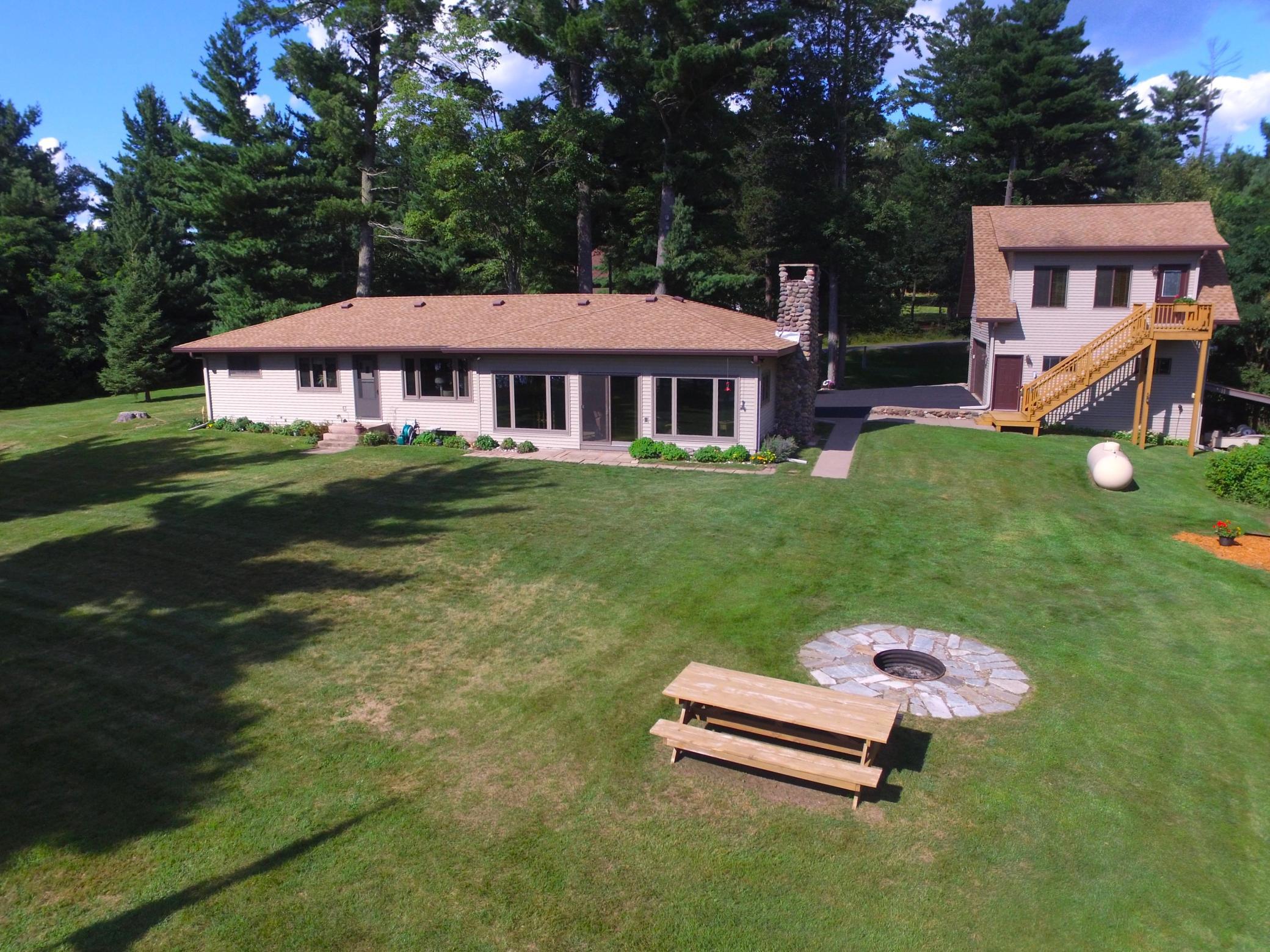 3707 County Road A Webster WI 54893