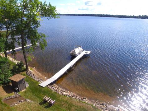 3707 County Road A Webster WI 54893