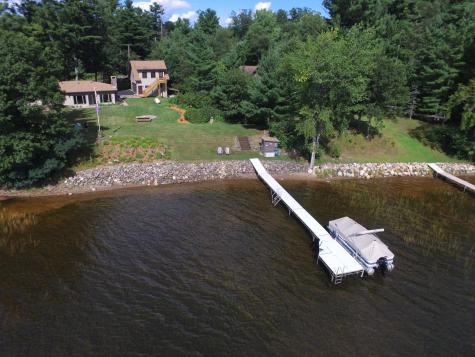 3707 County Road A Webster WI 54893