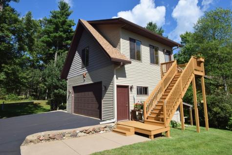 3707 County Road A Webster WI 54893