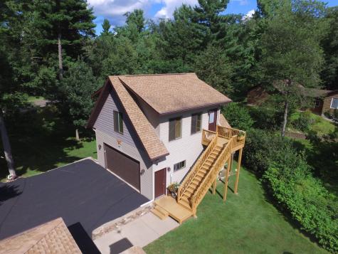 3707 County Road A Webster WI 54893