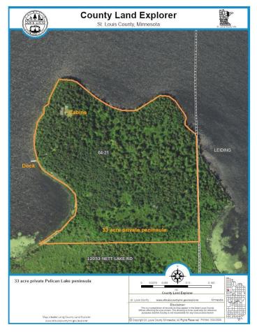 Tbd 33 Donovan Point Orr MN 55771