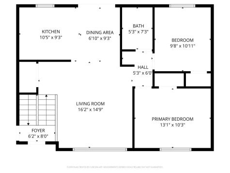 1624 84th Court N Brooklyn Park MN 55444