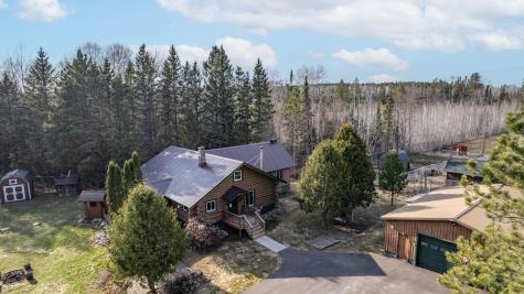 3521 Fire Trail Eveleth MN 55734