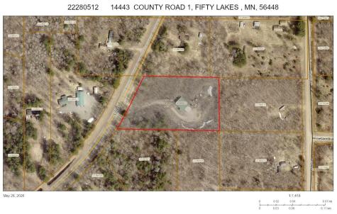 14443 County Road 1 Fifty Lakes MN 56448