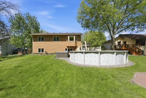 1564 Lamotte Circle Lino Lakes MN 55038