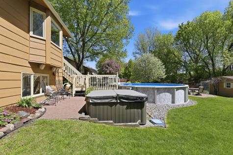 1564 Lamotte Circle Lino Lakes MN 55038