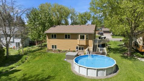1564 Lamotte Circle Lino Lakes MN 55038