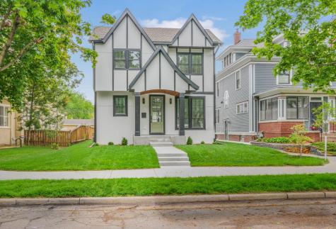 3213 Holmes Avenue S Minneapolis MN 55408