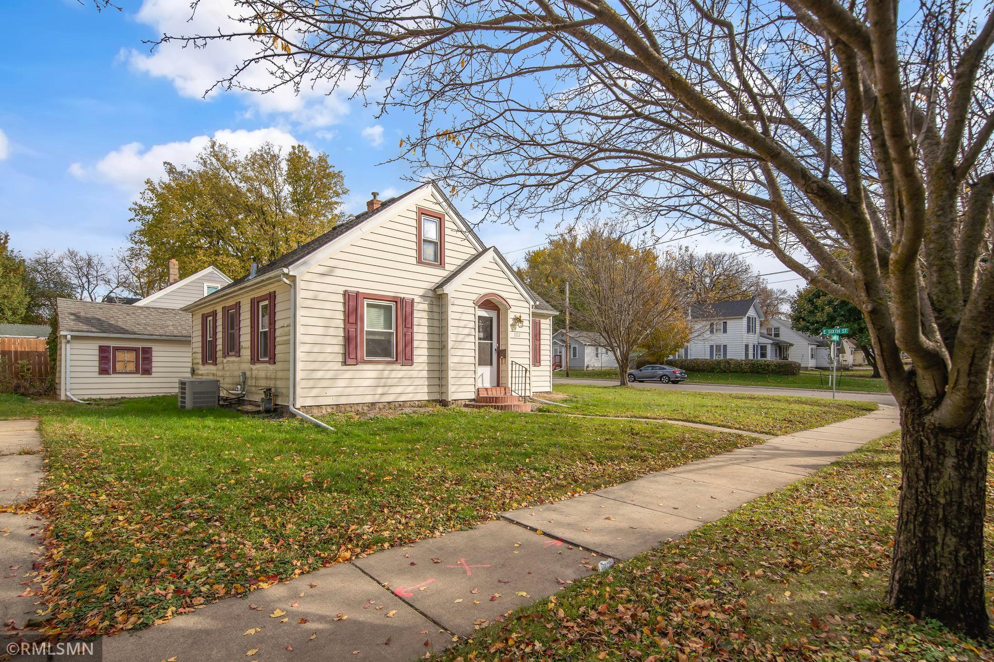 1117 Frank Avenue Albert Lea MN 56007